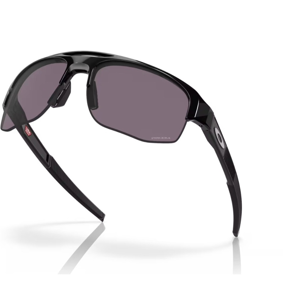 Oakley OOO 9424 F MERCENARY 942401 POLISHED BLACK Sunglasses